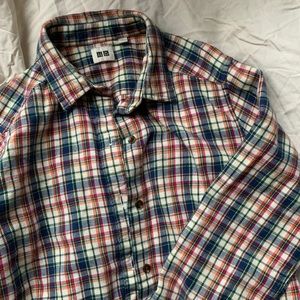 Uniqlo Flannel Shirt